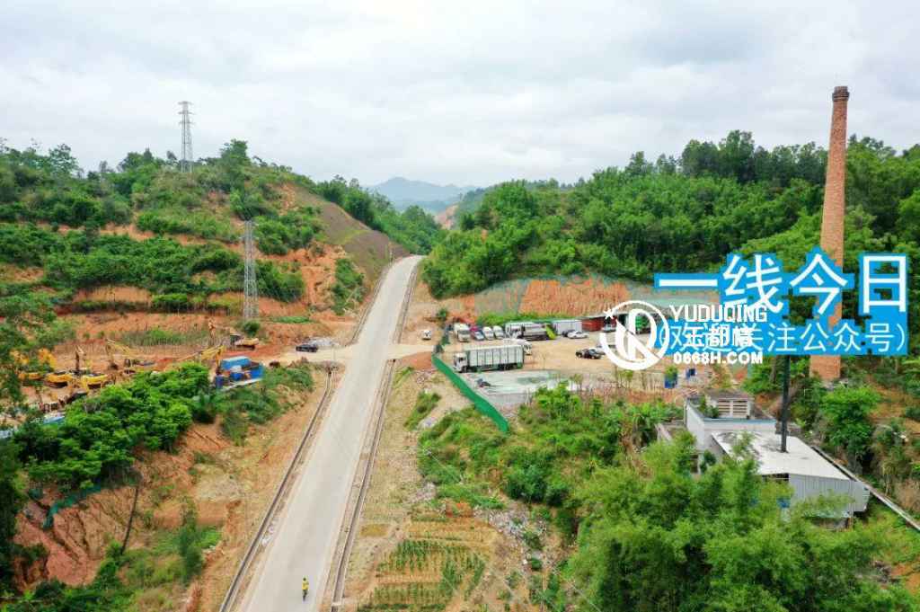 跨过信宜城北桥往前走发现别有洞天发生什么事了
